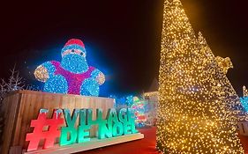 Rivage hyper centre et plage a pied